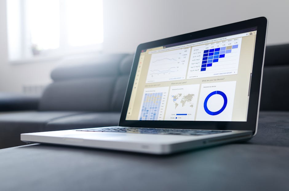 Dashboard di analisi dati e machine learning