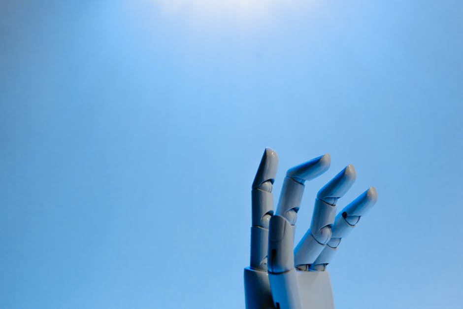 Interazione uomo-macchina e robotica
